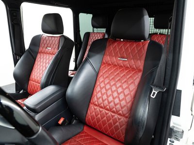 صورة 7 لـ 2016 Mercedes-BENZ G-CLASS AMG