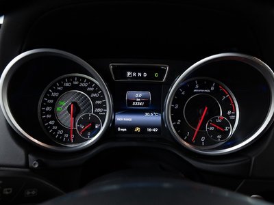صورة مصغرة 59 لـ 2016 Mercedes-BENZ G-CLASS AMG