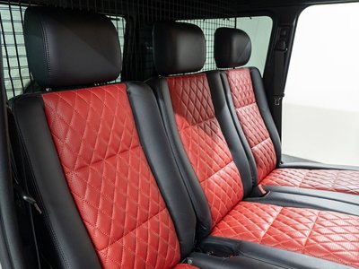 صورة مصغرة 50 لـ 2016 Mercedes-BENZ G-CLASS AMG