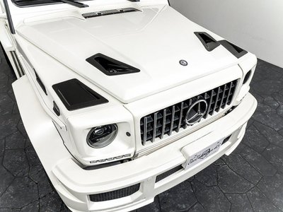 صورة مصغرة 21 لـ 2016 Mercedes-BENZ G-CLASS AMG