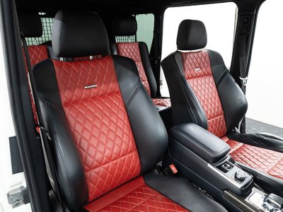 صورة مصغرة 41 لـ 2016 Mercedes-BENZ G-CLASS AMG