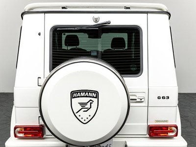 صورة مصغرة 23 لـ 2016 Mercedes-BENZ G-CLASS AMG