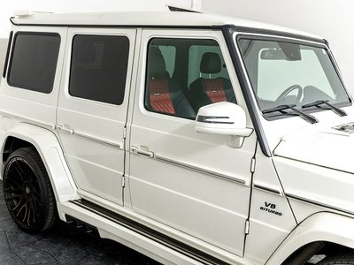 صورة مصغرة 16 لـ 2016 Mercedes-BENZ G-CLASS AMG