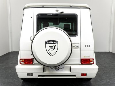 صورة 5 لـ 2016 Mercedes-BENZ G-CLASS AMG