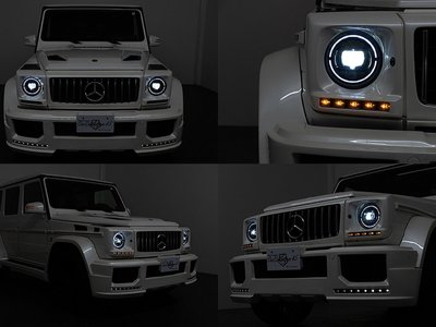 صورة مصغرة 78 لـ 2016 Mercedes-BENZ G-CLASS AMG