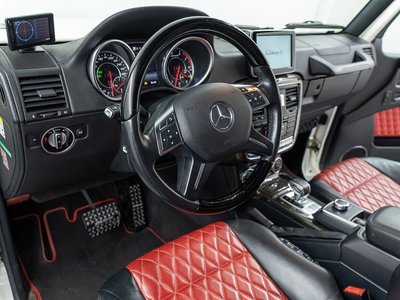 صورة مصغرة 34 لـ 2016 Mercedes-BENZ G-CLASS AMG