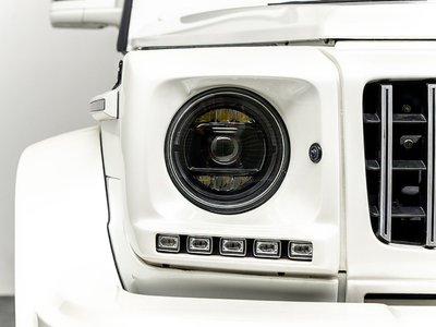 صورة مصغرة 20 لـ 2016 Mercedes-BENZ G-CLASS AMG