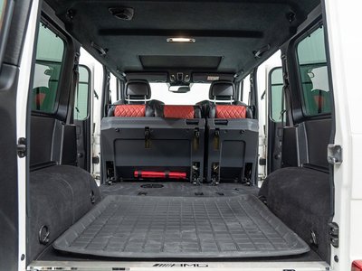 صورة مصغرة 55 لـ 2016 Mercedes-BENZ G-CLASS AMG