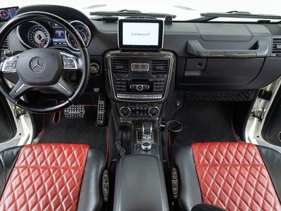 صورة 6 لـ 2016 Mercedes-BENZ G-CLASS AMG