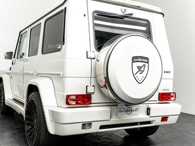 صورة مصغرة 29 لـ 2016 Mercedes-BENZ G-CLASS AMG