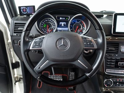 صورة مصغرة 57 لـ 2016 Mercedes-BENZ G-CLASS AMG