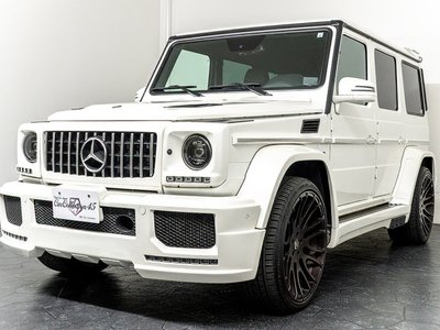 صورة 10 لـ 2016 Mercedes-BENZ G-CLASS AMG