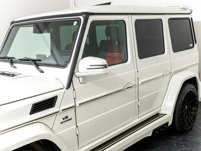 صورة مصغرة 12 لـ 2016 Mercedes-BENZ G-CLASS AMG