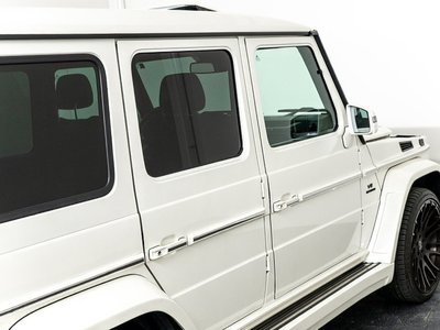 صورة مصغرة 26 لـ 2016 Mercedes-BENZ G-CLASS AMG