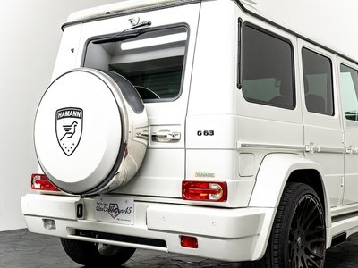 صورة مصغرة 25 لـ 2016 Mercedes-BENZ G-CLASS AMG