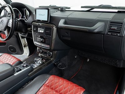 صورة مصغرة 67 لـ 2016 Mercedes-BENZ G-CLASS AMG