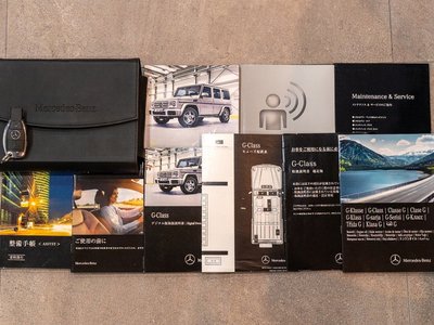 صورة مصغرة 80 لـ 2016 Mercedes-BENZ G-CLASS AMG