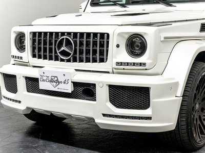 صورة مصغرة 11 لـ 2016 Mercedes-BENZ G-CLASS AMG