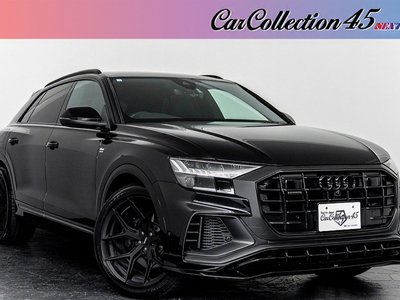 2019 AUDI Q8 — фото 1