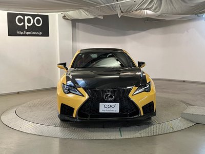 LEXUS RC F - 8