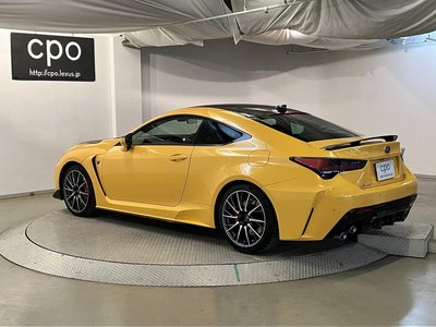 LEXUS RC F - 2