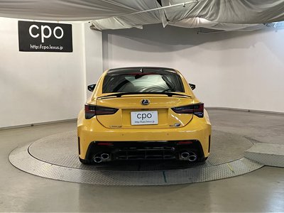 LEXUS RC F - 10