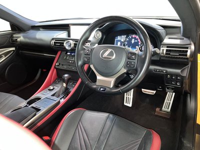 LEXUS RC F - 5