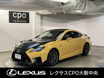 LEXUS RC F - 1