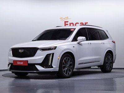 CADILLAC XT6 - 1