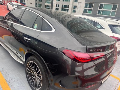 MERCEDES-BENZ GLC - 3