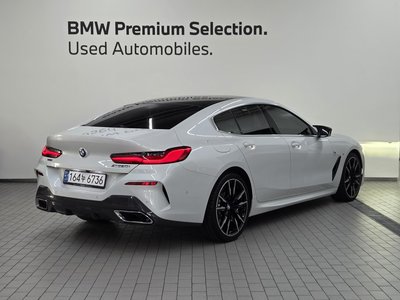 BMW 8 SERIES - 5