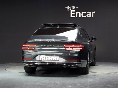 2025 Genesis G80 (RG3) photo 3