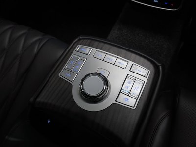 2025 Genesis G80 (RG3) — миниатюра 36