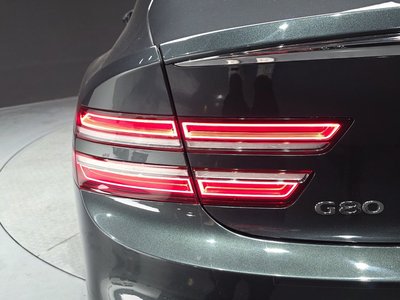 2025 Genesis G80 (RG3) photo 10