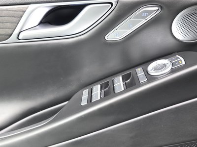 2025 Genesis G80 (RG3) — миниатюра 28