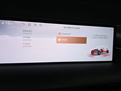 2025 Genesis G80 (RG3) — миниатюра 33
