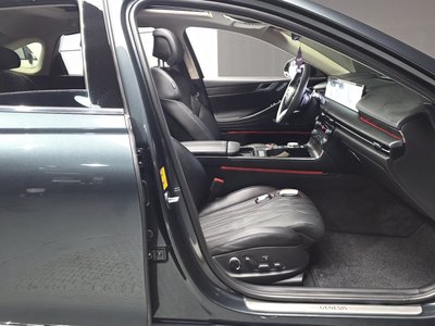 2025 Genesis G80 (RG3) — миниатюра 16