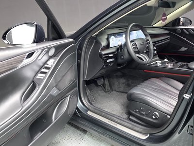 2025 Genesis G80 (RG3) — миниатюра 13