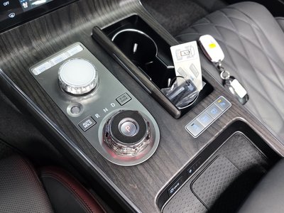 2025 Genesis G80 (RG3) — миниатюра 12