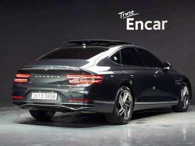 2025 Genesis G80 (RG3) photo 4