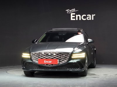 2025 Genesis G80 (RG3) photo 2