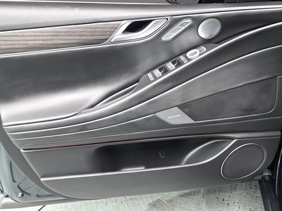 2025 Genesis G80 (RG3) — миниатюра 14