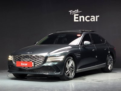 2025 Genesis G80 (RG3) photo 1