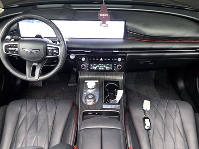 2025 Genesis G80 (RG3) photo 5