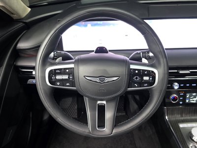 2025 Genesis G80 (RG3) — миниатюра 20