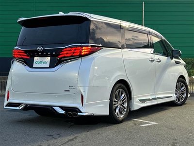 صورة مصغرة 38 لـ 2024 TOYOTA ALPHARD