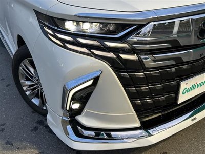 صورة مصغرة 40 لـ 2024 TOYOTA ALPHARD