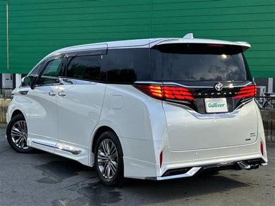 صورة مصغرة 43 لـ 2024 TOYOTA ALPHARD