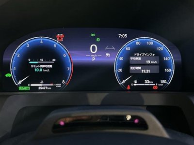 2024 TOYOTA ALPHARD photo 9