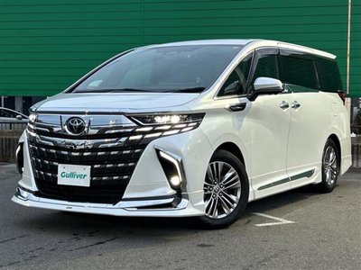 صورة مصغرة 35 لـ 2024 TOYOTA ALPHARD